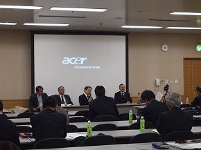 第二回講演会の様子4